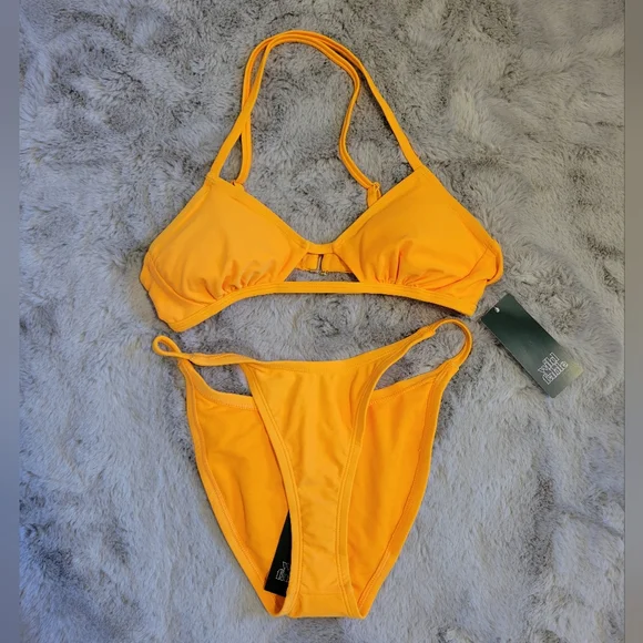 Nwt wild fable 4 piece mix & match bikinis - Picture 5 of 7